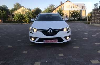 Универсал Renault Megane 2019 в Радивилове