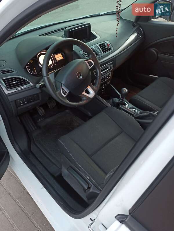 Універсал Renault Megane 2012 в Івано-Франківську