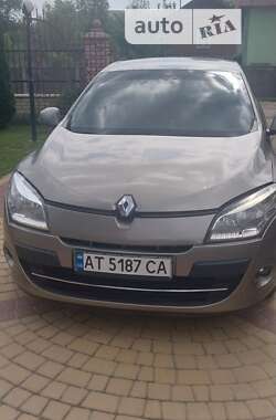 Renault Megane 2011