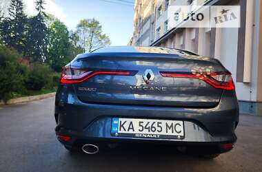 Седан Renault Megane 2019 в Чернігові