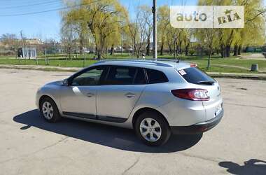 Універсал Renault Megane 2009 в Бердичеві