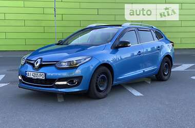 Renault Megane 2014