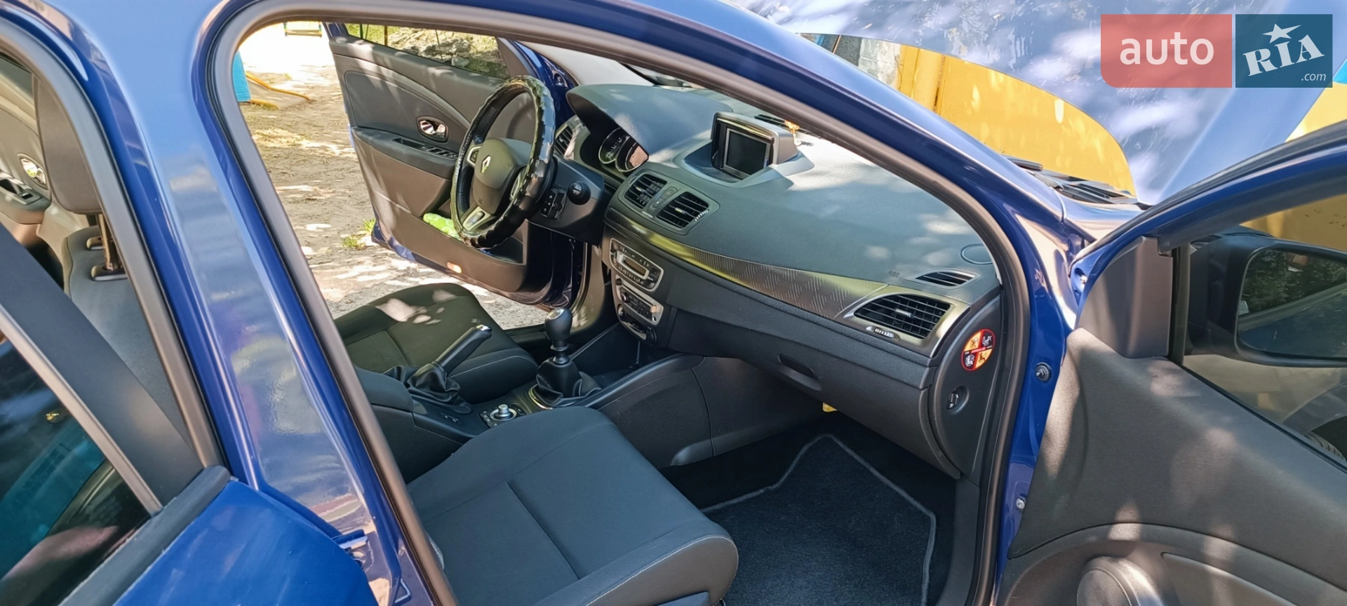 2012 Renault Megane - мініатюра 9