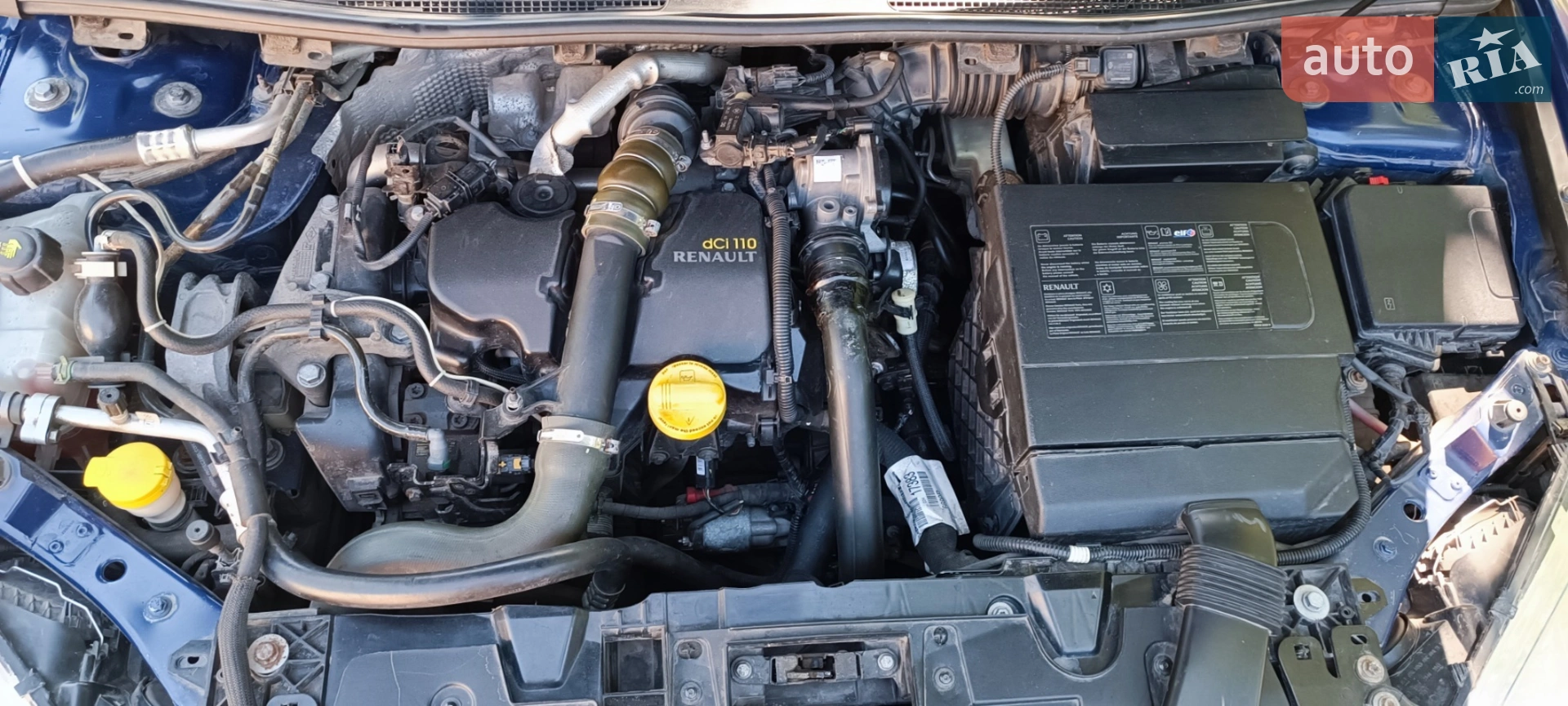 2012 Renault Megane - мініатюра 10