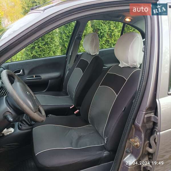 Седан Renault Megane 2003 в Львове