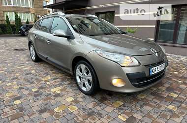 Renault Megane 2010