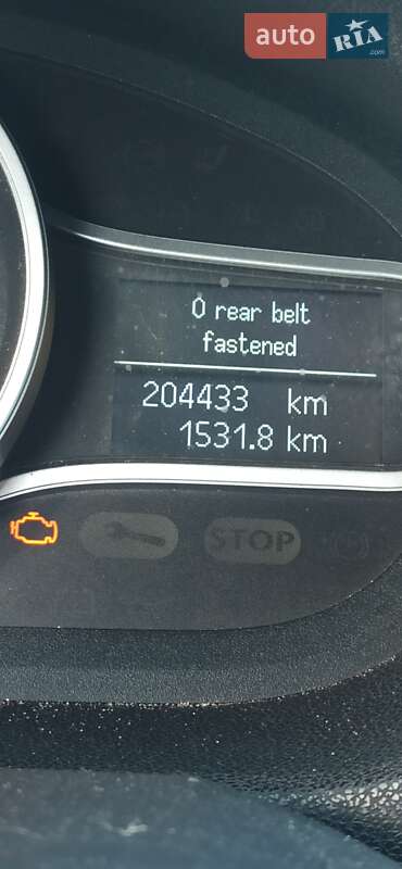 Універсал Renault Megane 2011 в Ізмаїлі фото 2 Універсал Renault Megane 2011 в Ізмаїлі