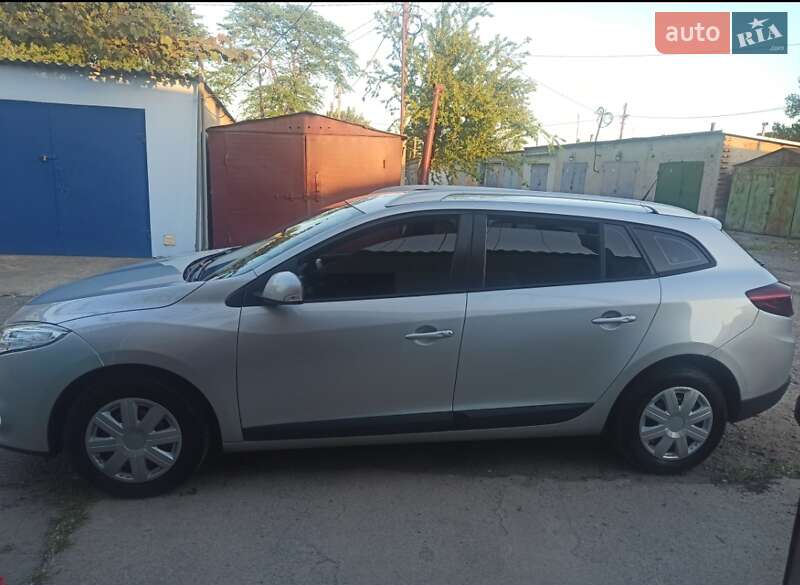 Renault Megane 2011