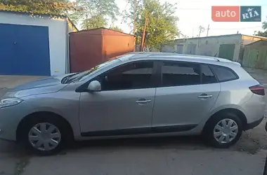 Renault Megane 2011