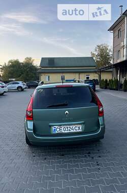 Универсал Renault Megane 2003 в Черновцах