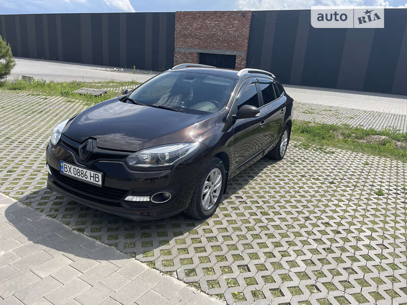 Универсал Renault Megane 2014 в Хмельницком