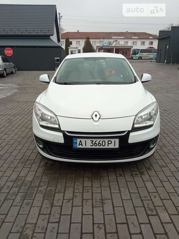 Універсал Renault Megane 2012 в Березані