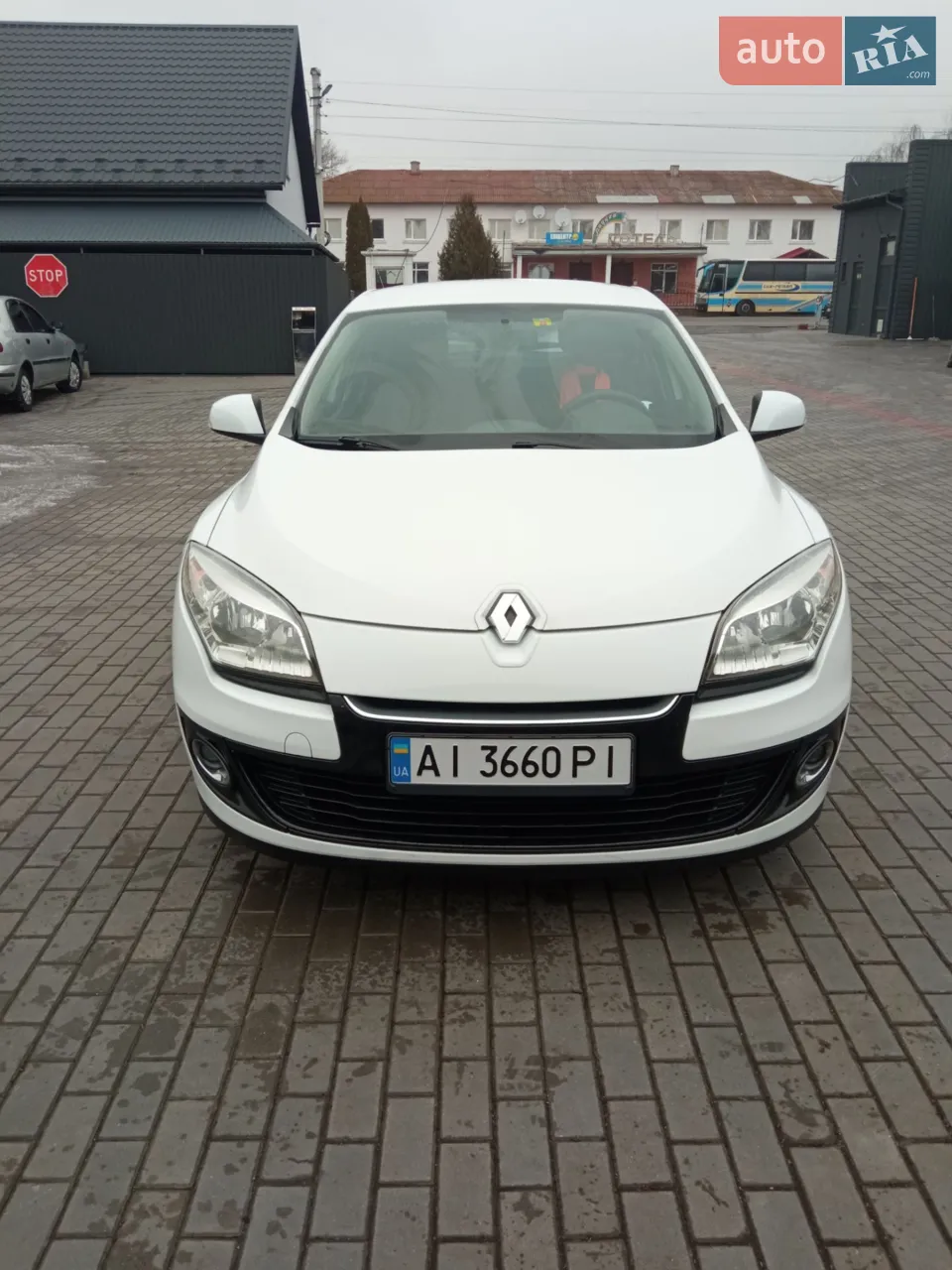 2011 Renault Megane - мініатюра 9
