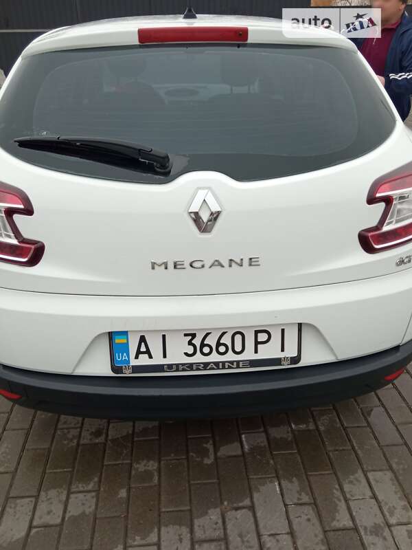 Універсал Renault Megane 2012 в Березані