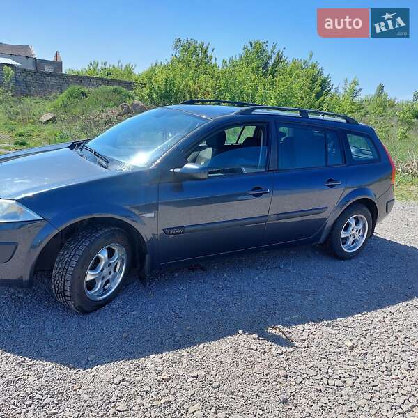 Універсал Renault Megane 2005 в Калинівці фото 22 Універсал Renault Megane 2005 в Калинівці