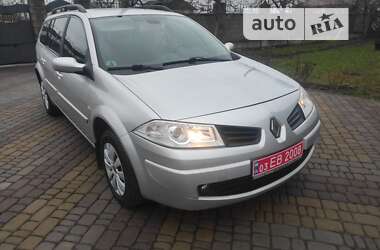 Універсал Renault Megane 2007 в Дубні