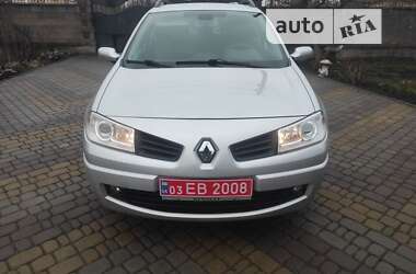 Універсал Renault Megane 2007 в Дубні