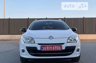 Універсал Renault Megane 2011 в Луцьку