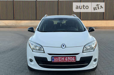 Renault Megane 2011