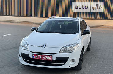 Універсал Renault Megane 2011 в Луцьку