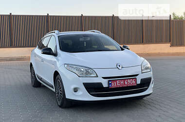 Універсал Renault Megane 2011 в Луцьку