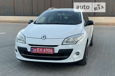 Універсал Renault Megane 2011 в Луцьку