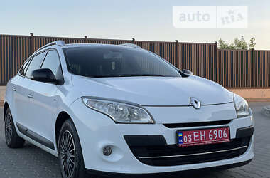 Універсал Renault Megane 2011 в Луцьку