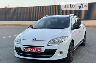 Універсал Renault Megane 2011 в Луцьку