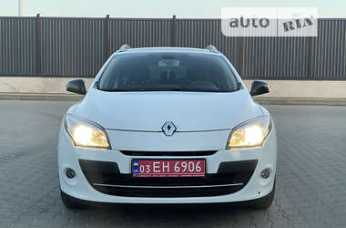 Універсал Renault Megane 2011 в Луцьку