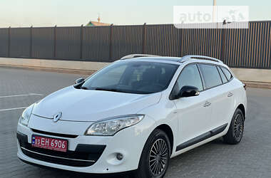 Універсал Renault Megane 2011 в Луцьку