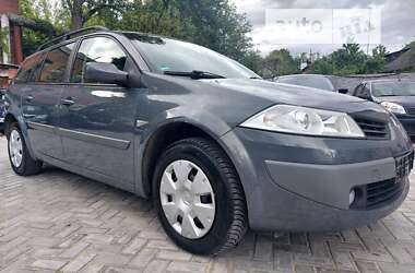 Универсал Renault Megane 2006 в Сумах