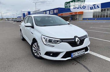 Renault Megane 2018