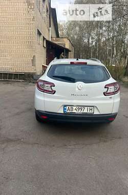Универсал Renault Megane 2015 в Львове