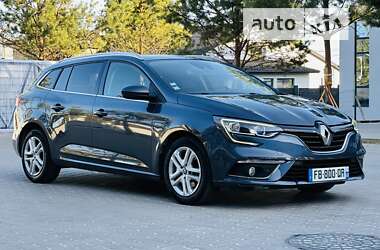 Универсал Renault Megane 2018 в Ровно