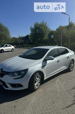 Renault Megane 2019