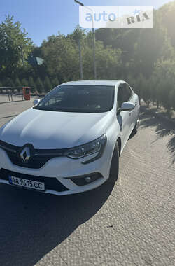 Седан Renault Megane 2019 в Полтаве