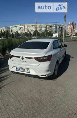 Седан Renault Megane 2019 в Полтаве