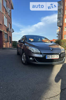 Renault Megane 2012