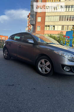 Хэтчбек Renault Megane 2012 в Тернополе