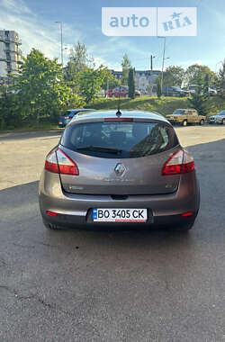 Хэтчбек Renault Megane 2012 в Тернополе