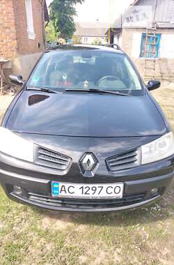 Renault Megane 2007