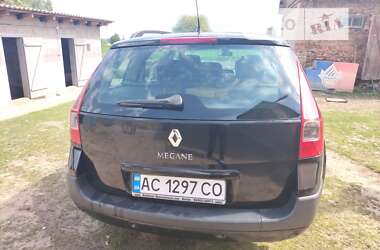 Универсал Renault Megane 2007 в Луцке