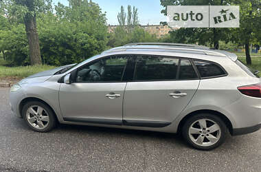 Универсал Renault Megane 2010 в Кривом Роге