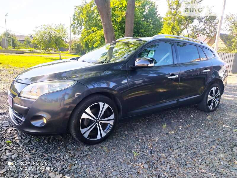 Універсал Renault Megane 2011 в Луцьку