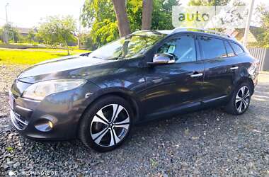 Renault Megane 2011