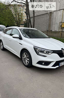 Универсал Renault Megane 2017 в Львове