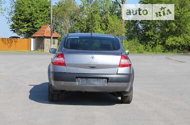 Седан Renault Megane 2008 в Копычинце