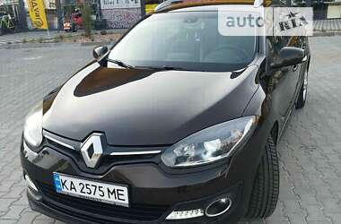 Универсал Renault Megane 2015 в Киеве