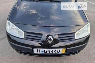 Універсал Renault Megane 2006 в Вінниці