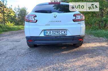 Универсал Renault Megane 2009 в Малине